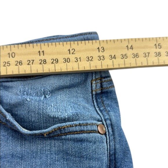 Judy Blue Jeans Skinny Fit High Rise Women's Size 26 - Picture 4 of 10